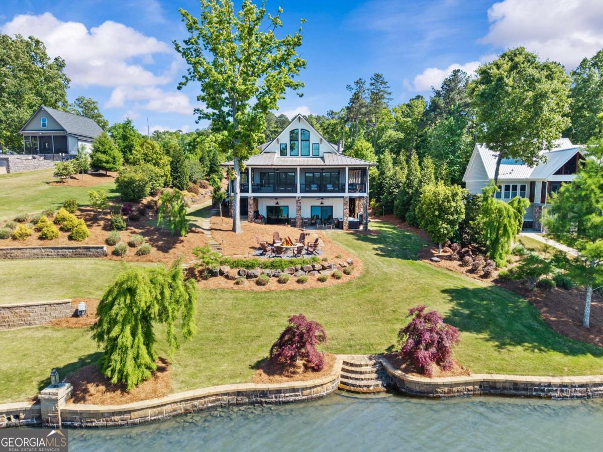 1951 Northwoods Drive Greensboro GA 30642