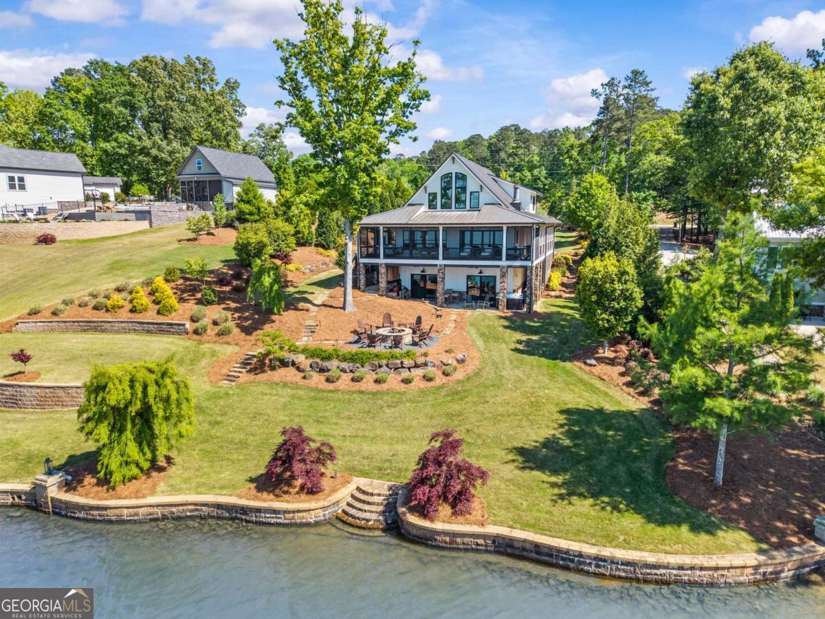 1951 Northwoods Drive Greensboro GA 30642