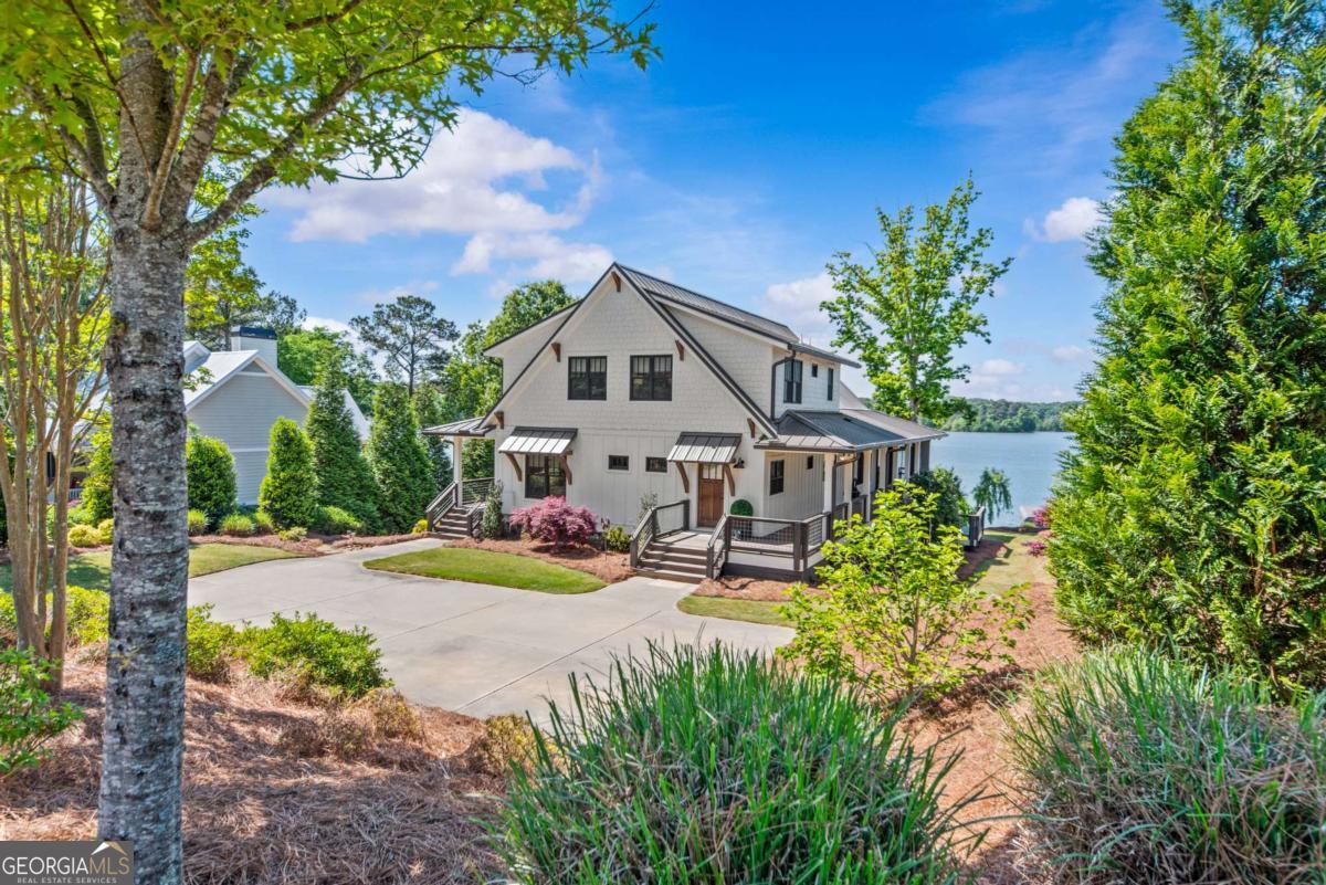 1951 Northwoods Drive Greensboro GA 30642