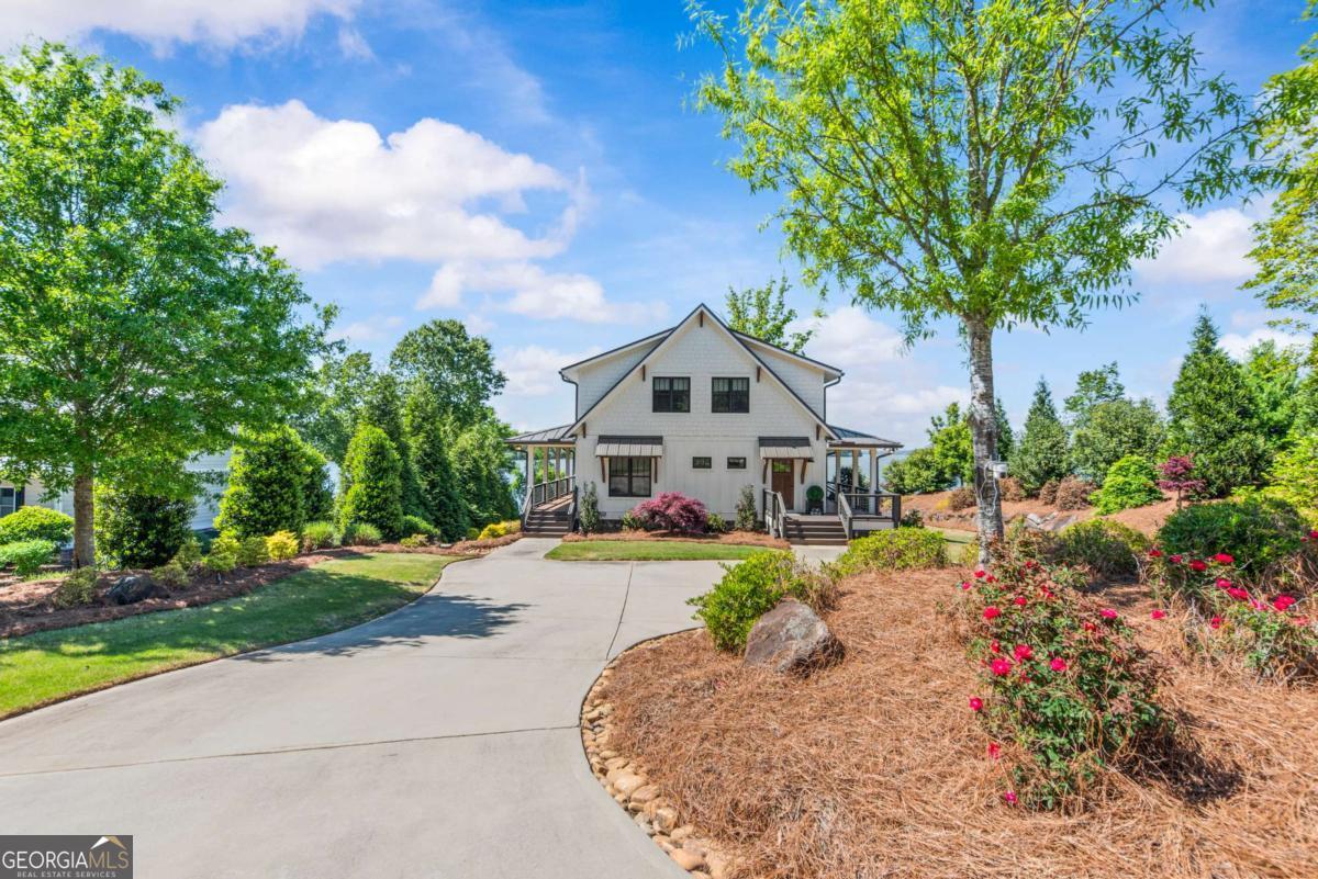 1951 Northwoods Drive Greensboro GA 30642