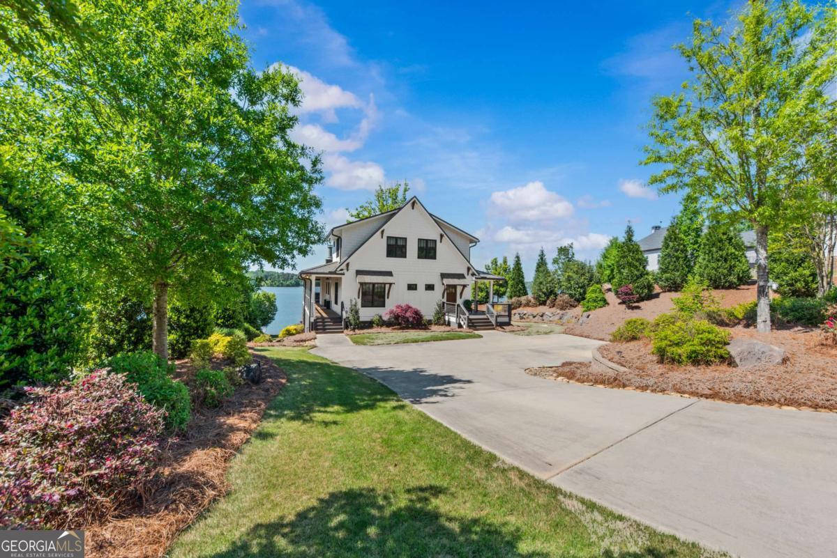 1951 Northwoods Drive Greensboro GA 30642
