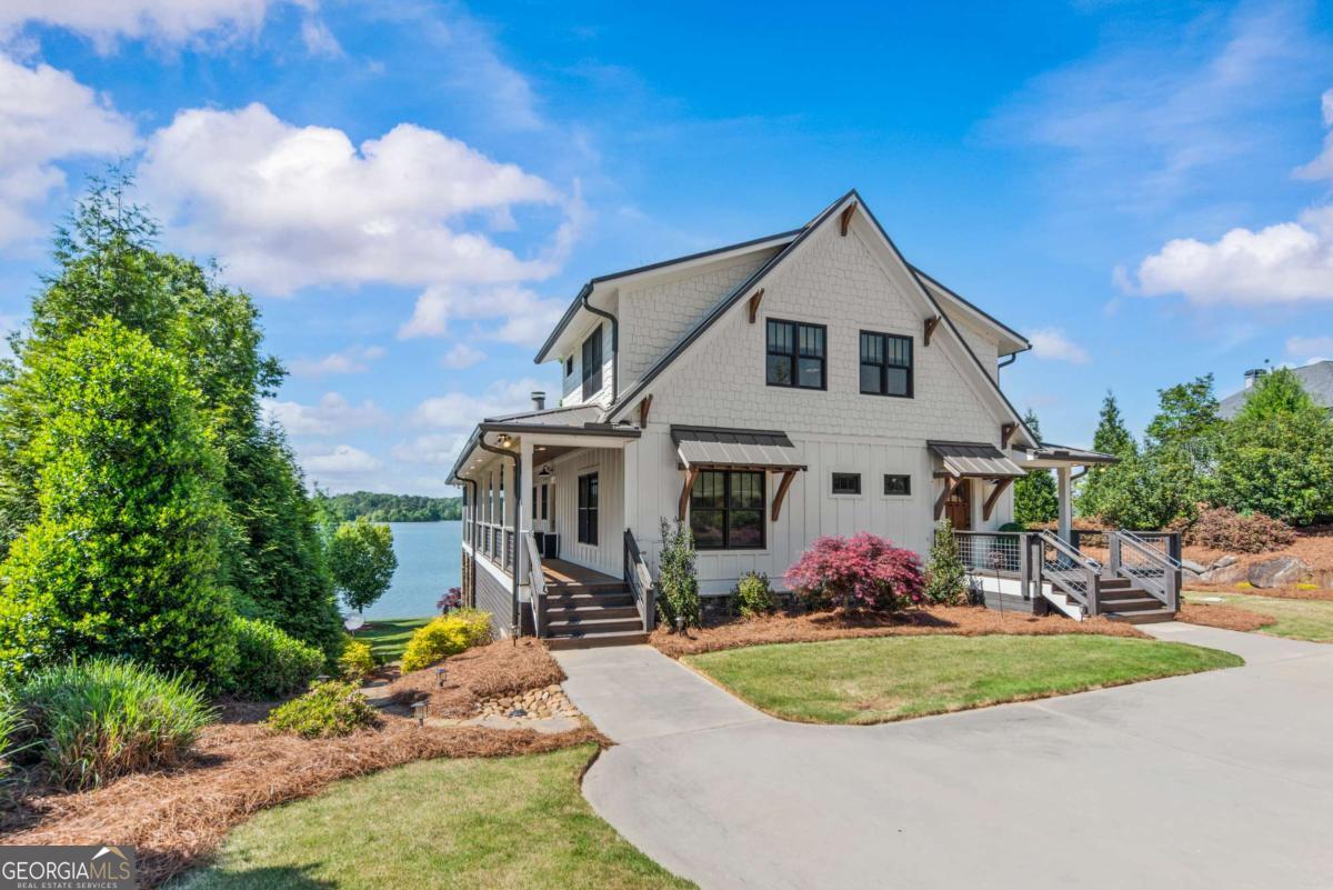 1951 Northwoods Drive Greensboro GA 30642