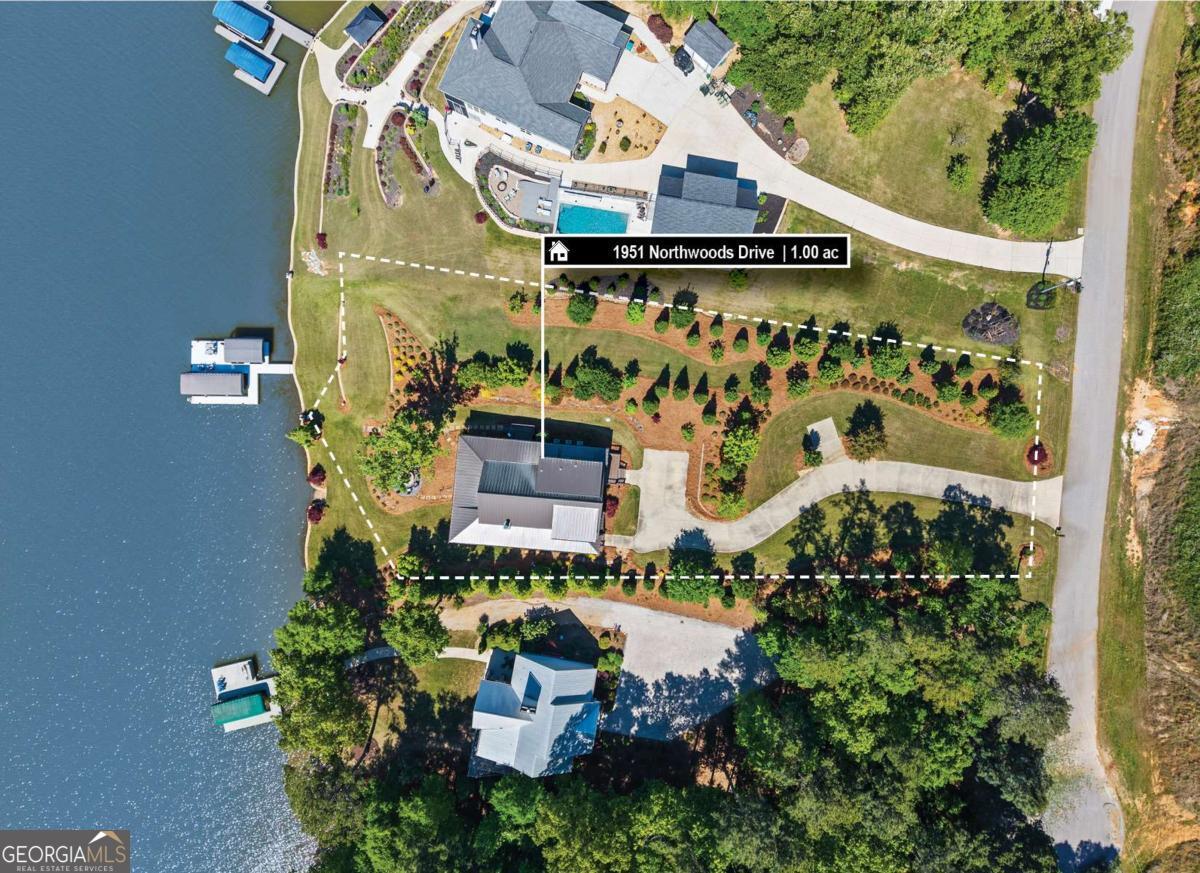 1951 Northwoods Drive Greensboro GA 30642