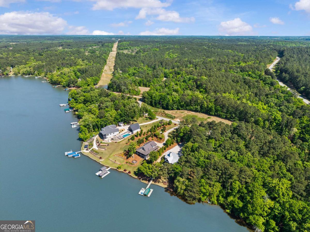 1951 Northwoods Drive Greensboro GA 30642