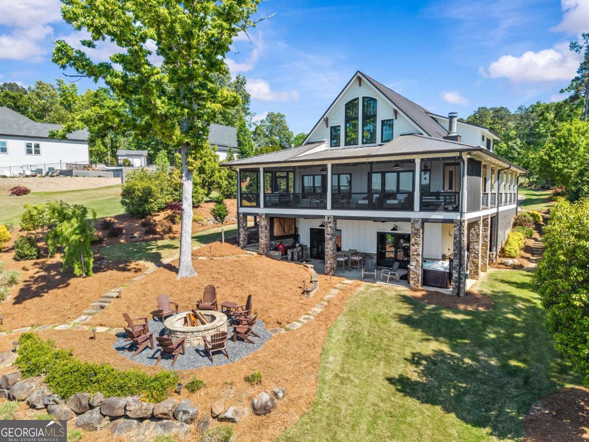 1951 Northwoods Drive Greensboro GA 30642