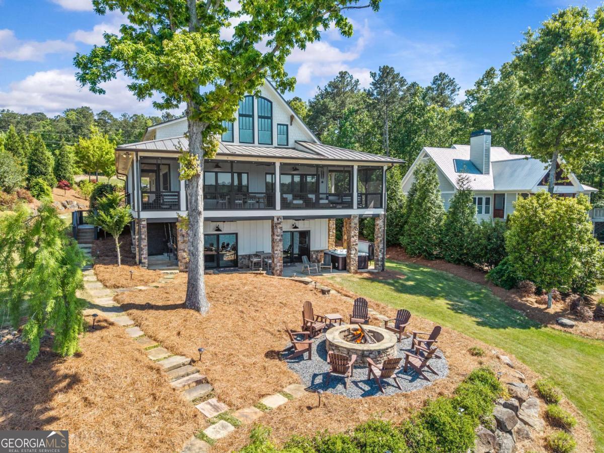 1951 Northwoods Drive Greensboro GA 30642