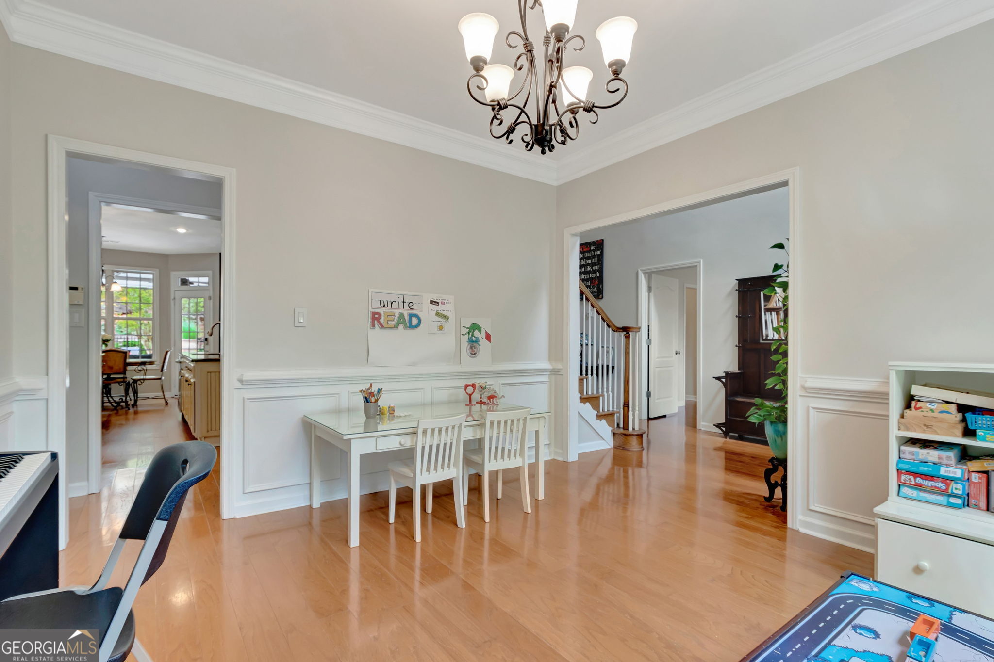 374 Persimmon Drive Sharpsburg GA 30277