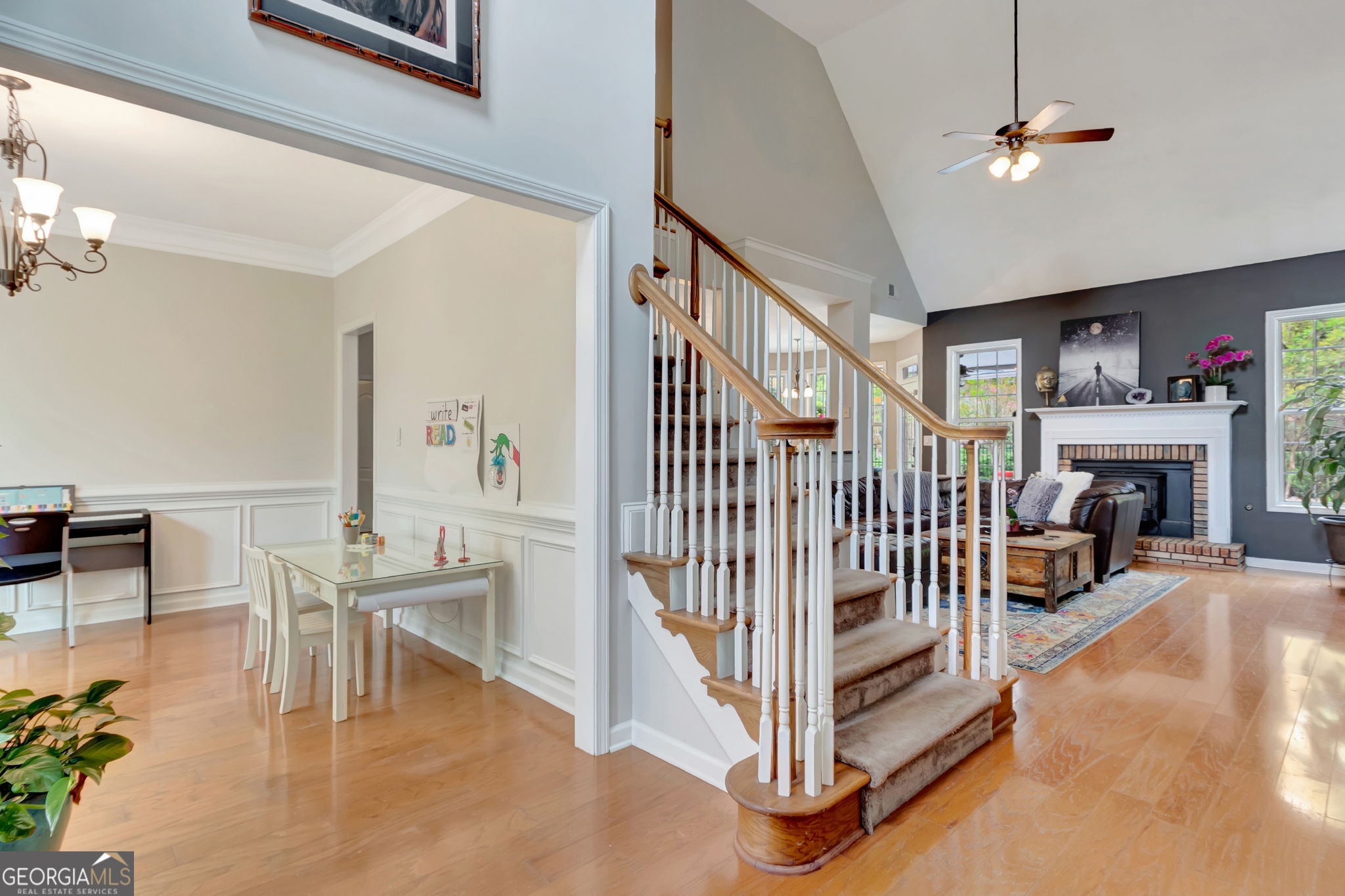 374 Persimmon Drive Sharpsburg GA 30277