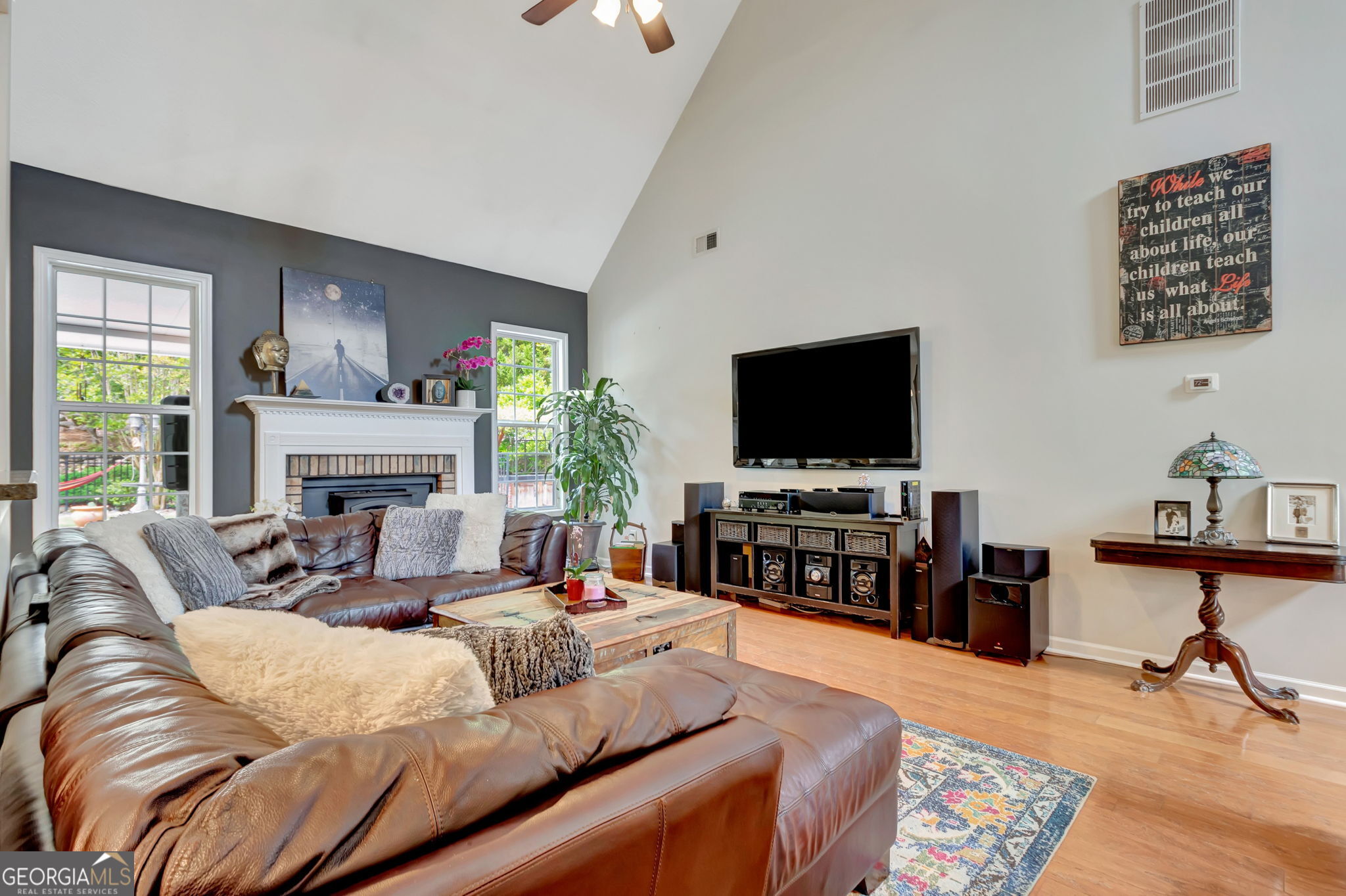 374 Persimmon Drive Sharpsburg GA 30277