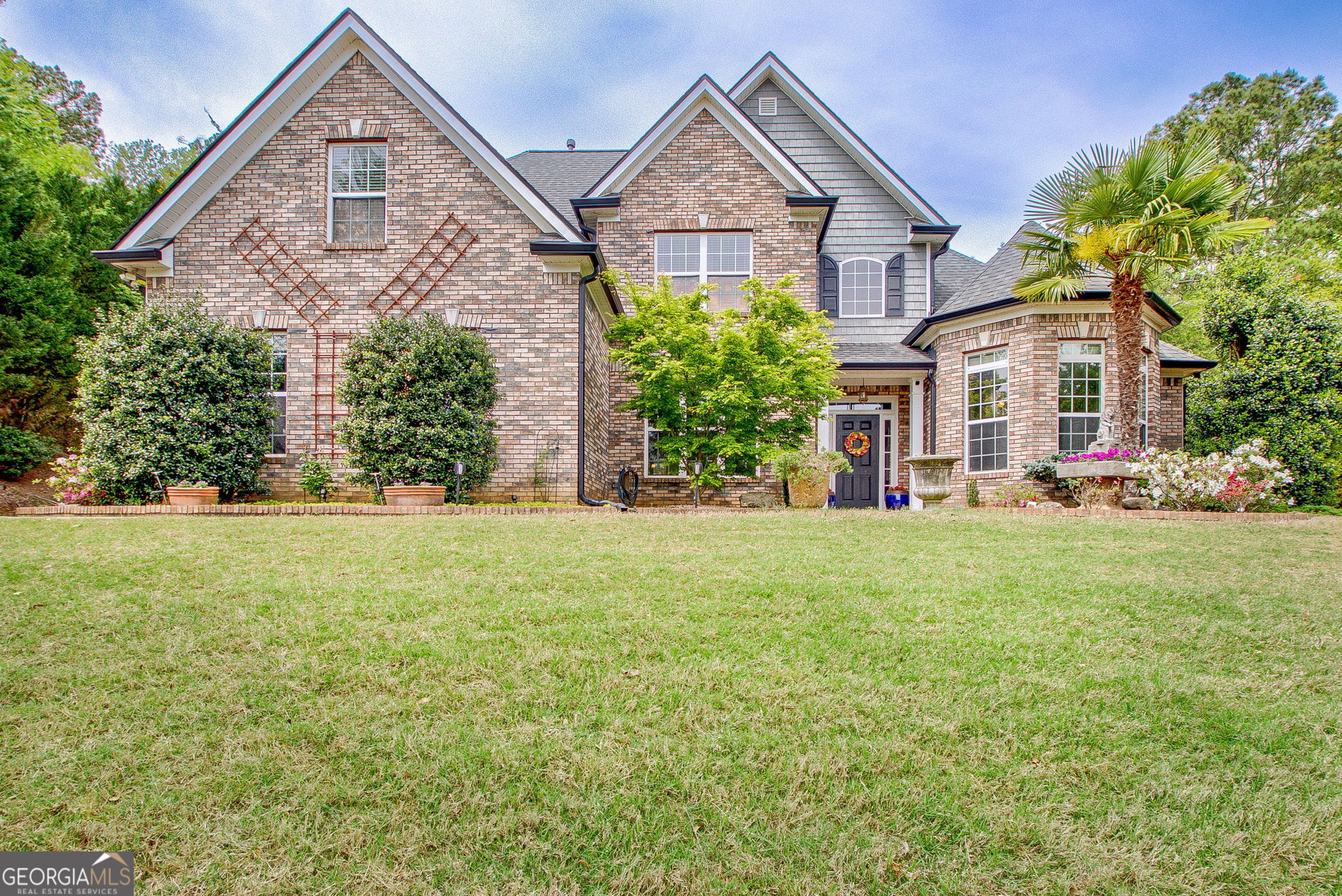 374 Persimmon Drive Sharpsburg GA 30277