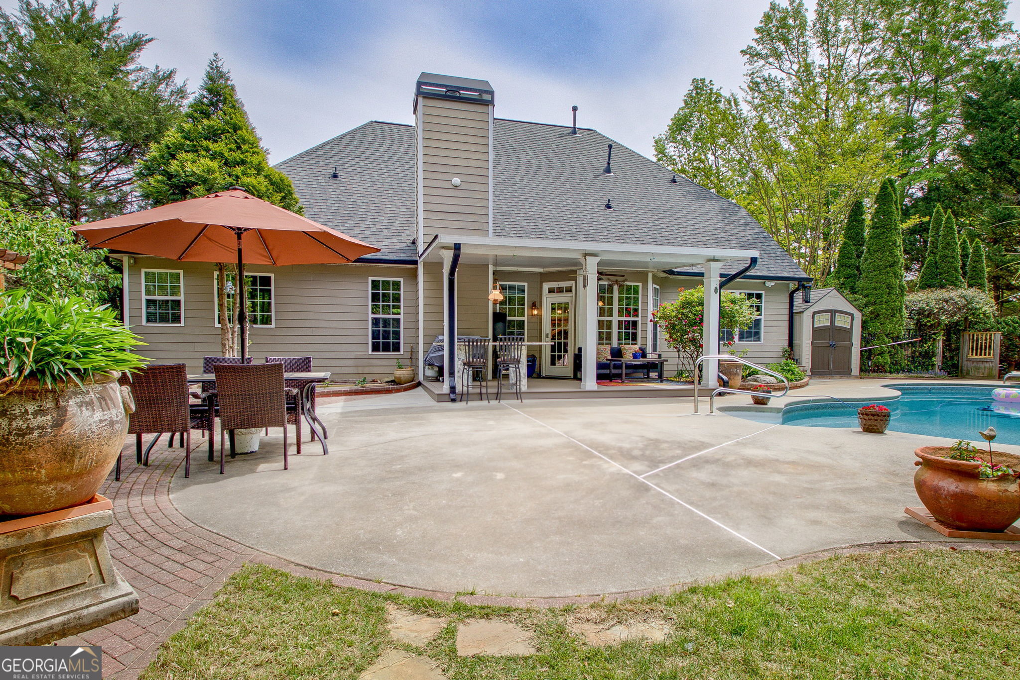 374 Persimmon Drive Sharpsburg GA 30277