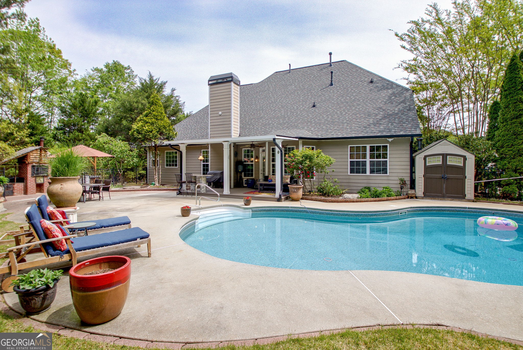 374 Persimmon Drive Sharpsburg GA 30277