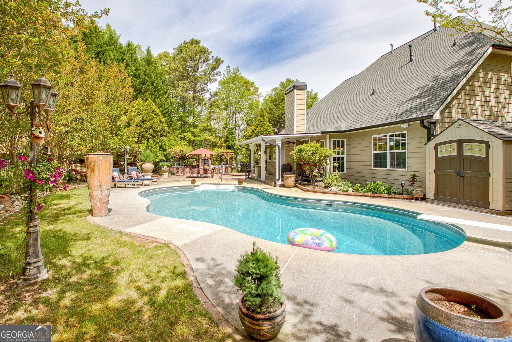 374 Persimmon Drive Sharpsburg GA 30277