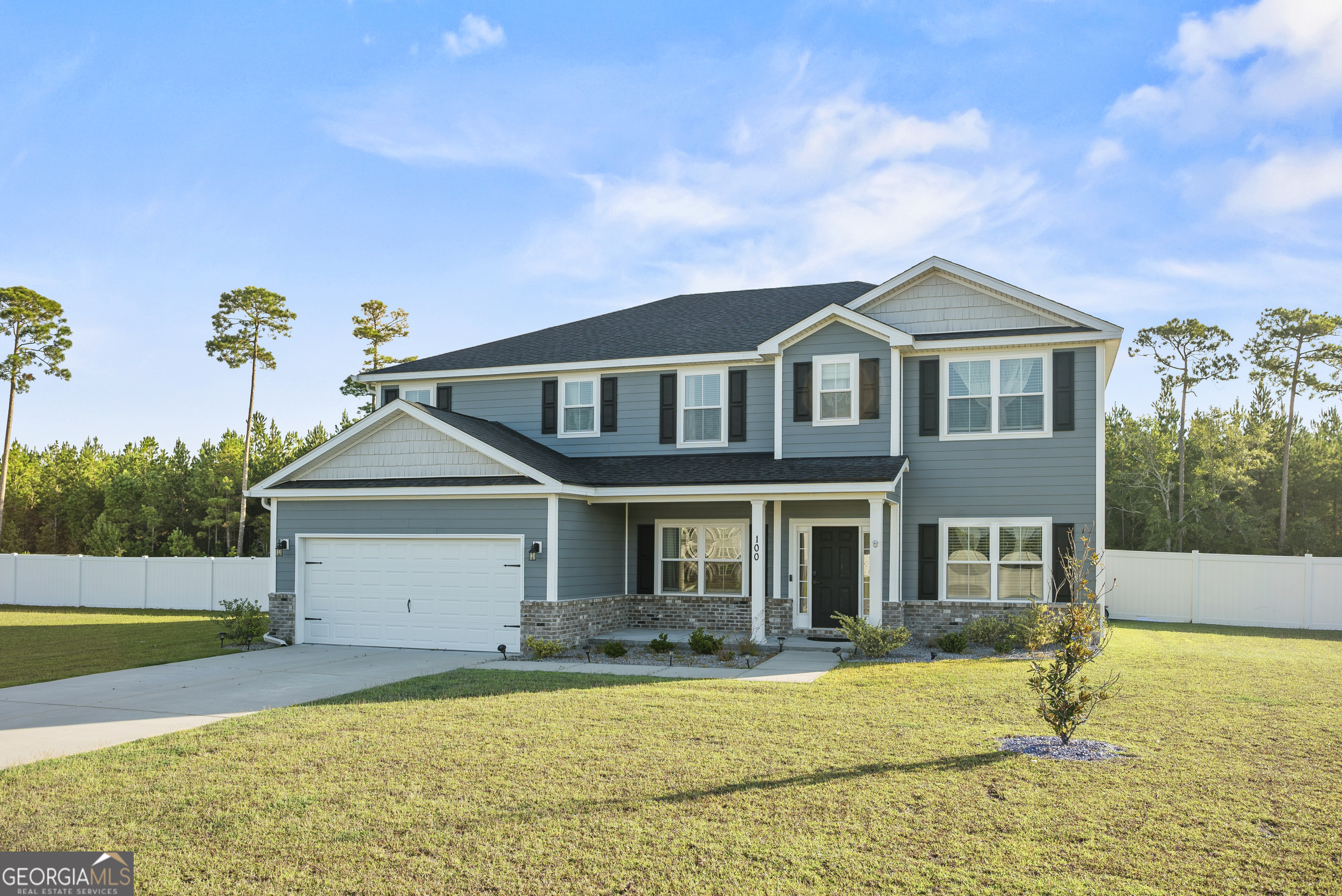 100 Finch Lane Guyton GA 31312