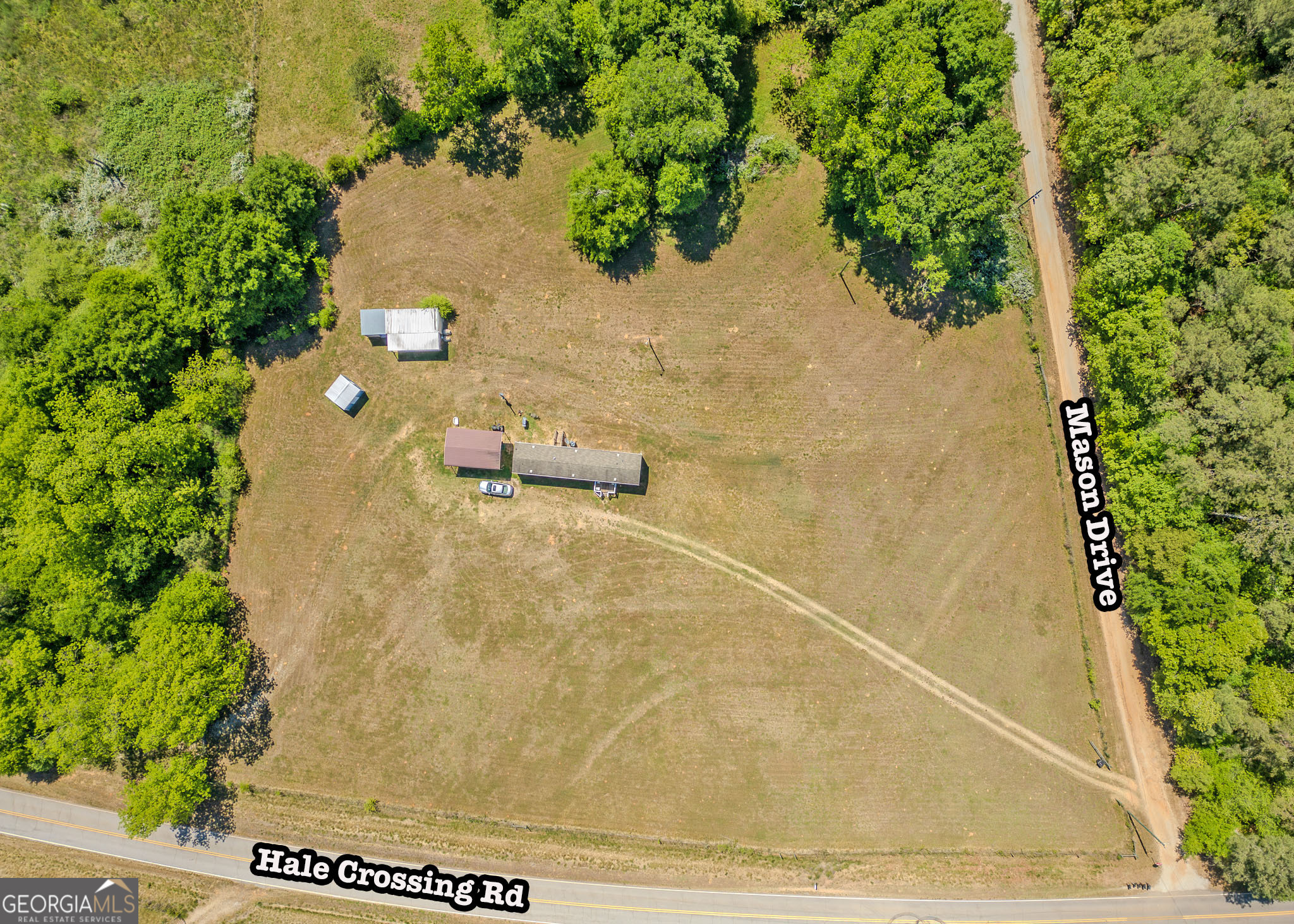 5 Mason Drive Royston GA 30662