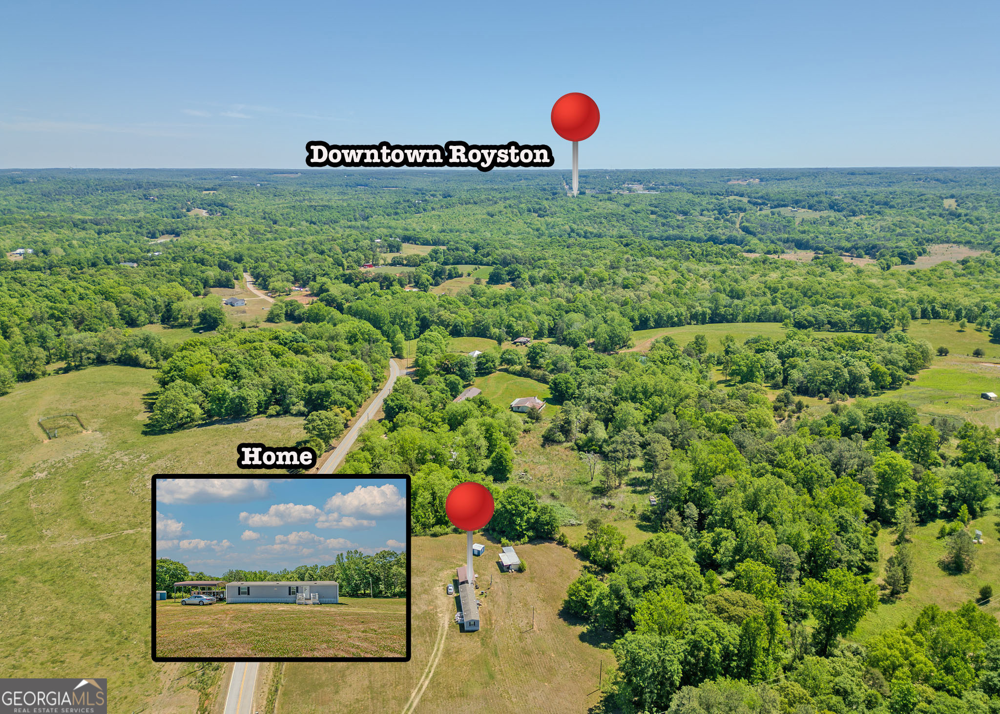 5 Mason Drive Royston GA 30662