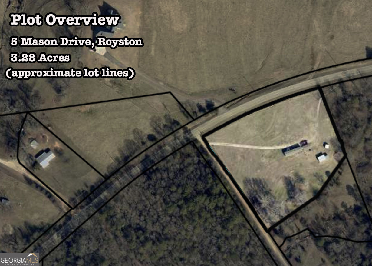 5 Mason Drive Royston GA 30662