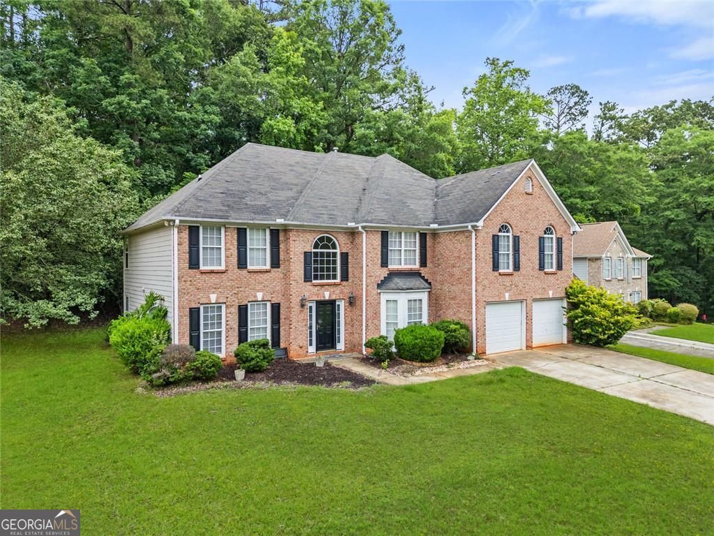 6906 Wynmeadow Drive Stone Mountain GA 30087