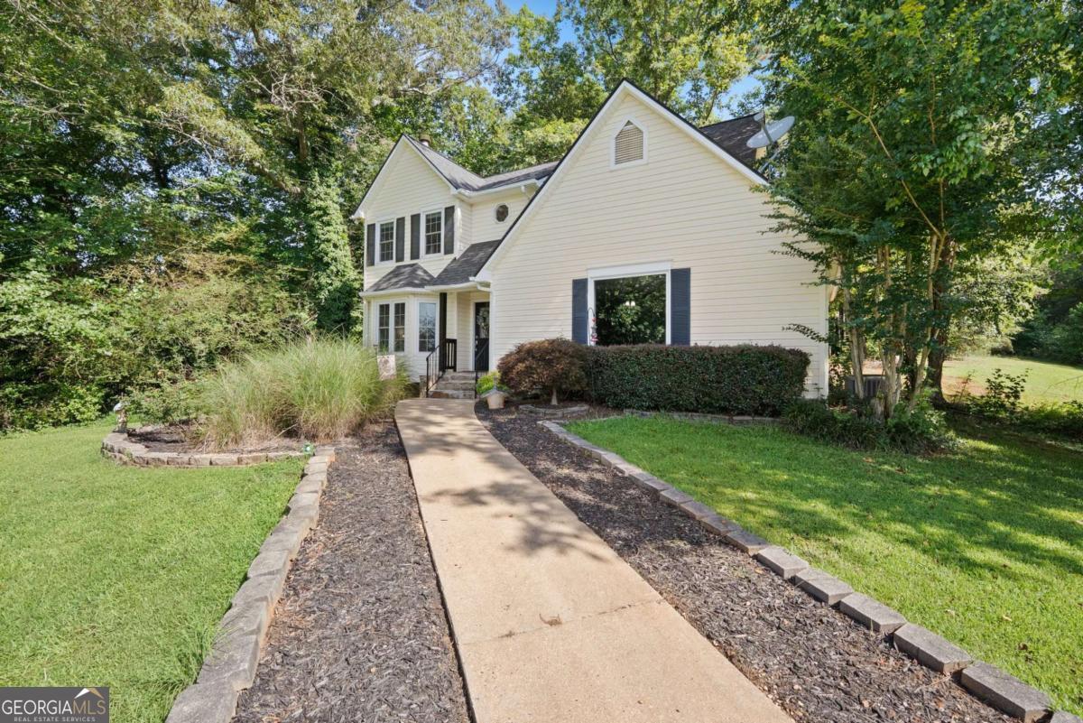 9724 Elliott Family Parkway Dawsonville GA 30536