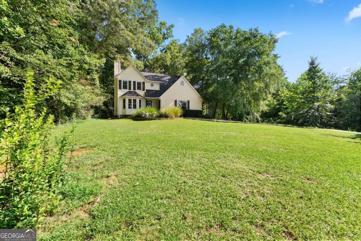 9724 Elliott Family Parkway Dawsonville GA 30536