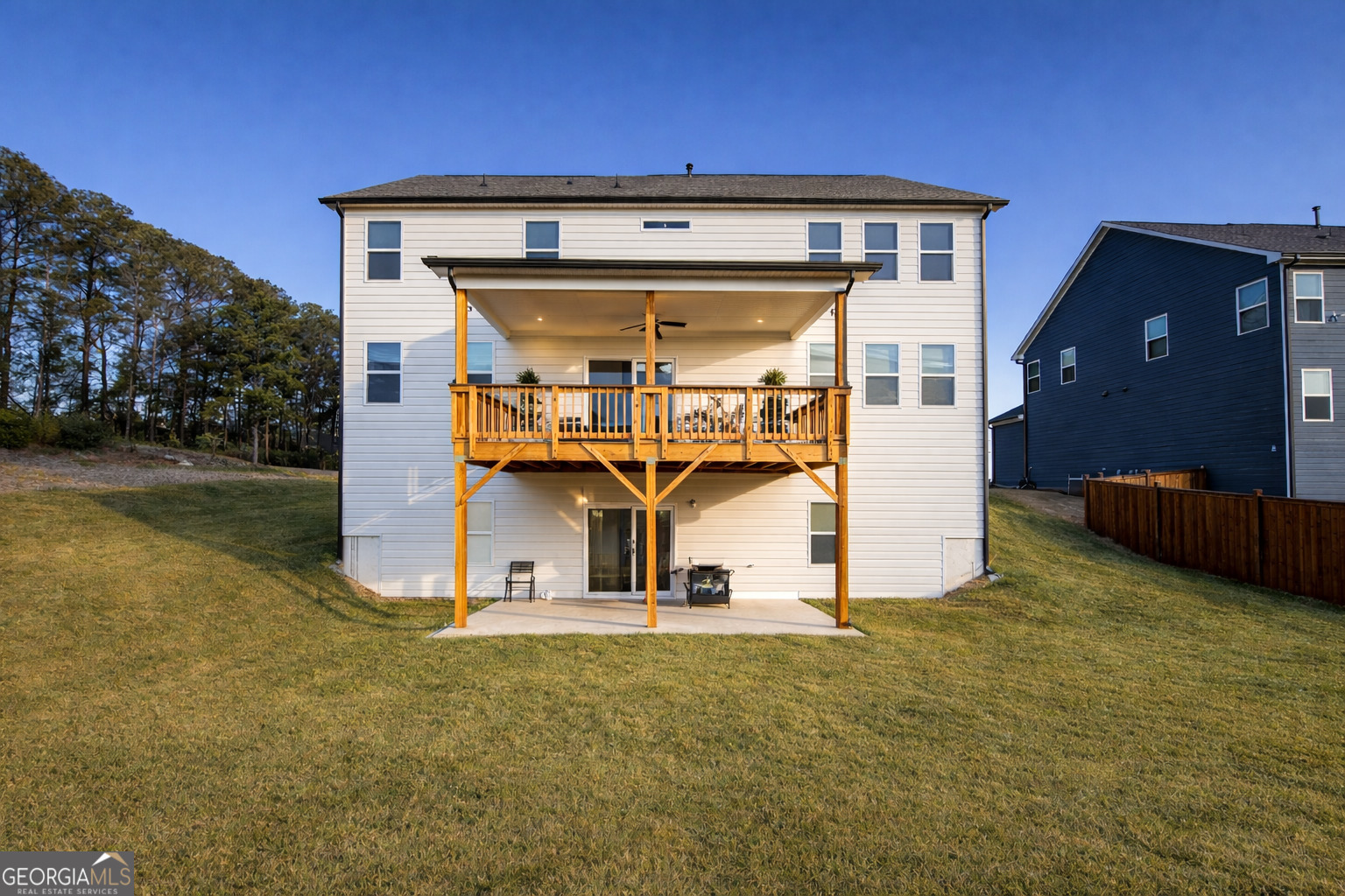8 Andalusa Court Dallas GA 30132