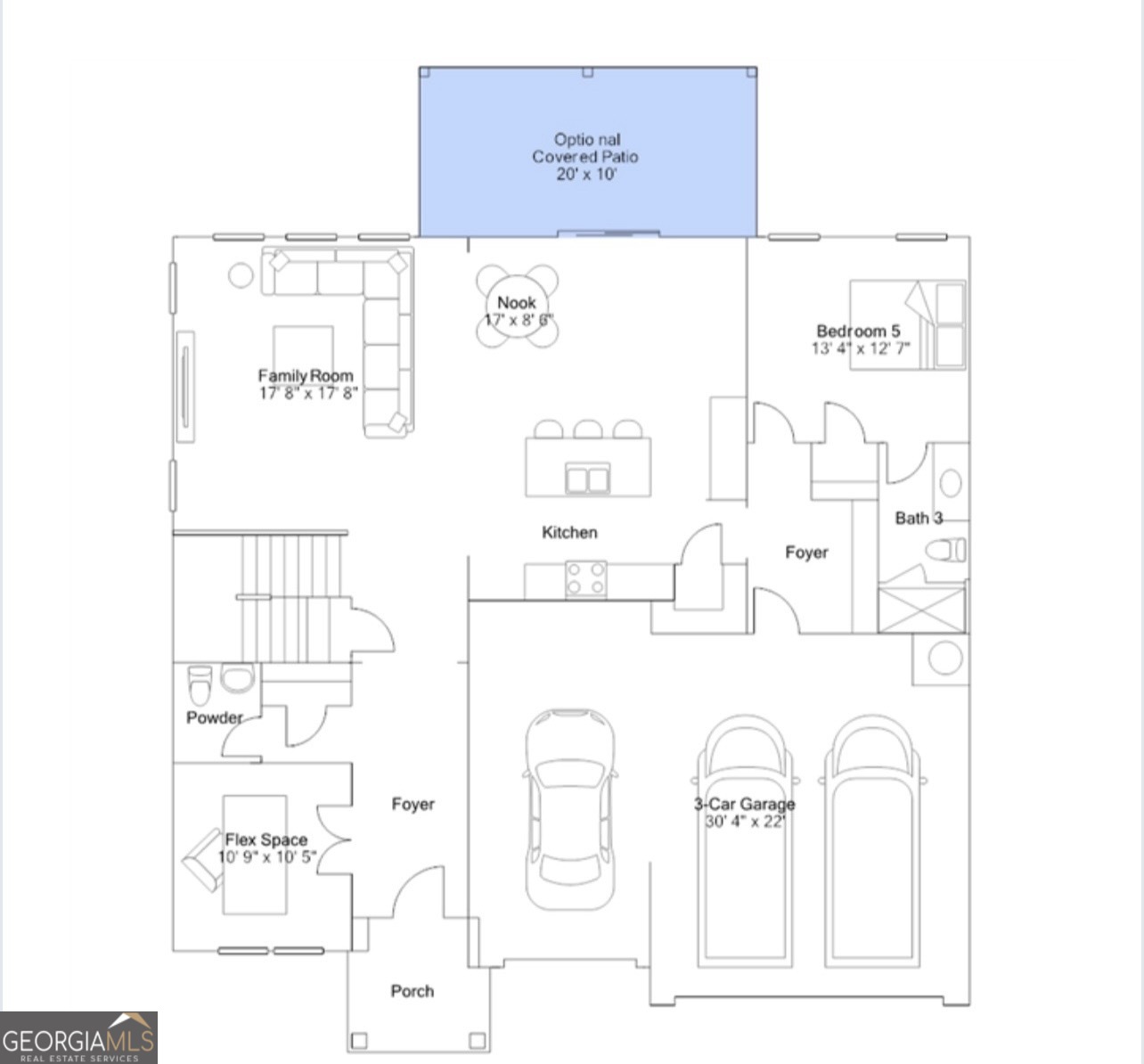 8 Andalusa Court Dallas GA 30132