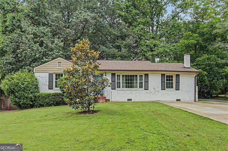 71 Worthington Drive NE Marietta GA 30068