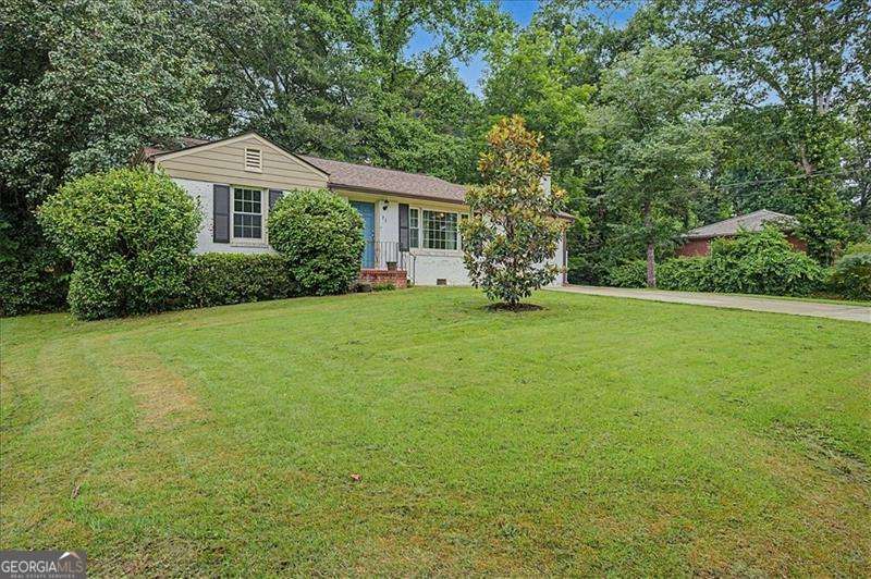 71 Worthington Drive NE Marietta GA 30068