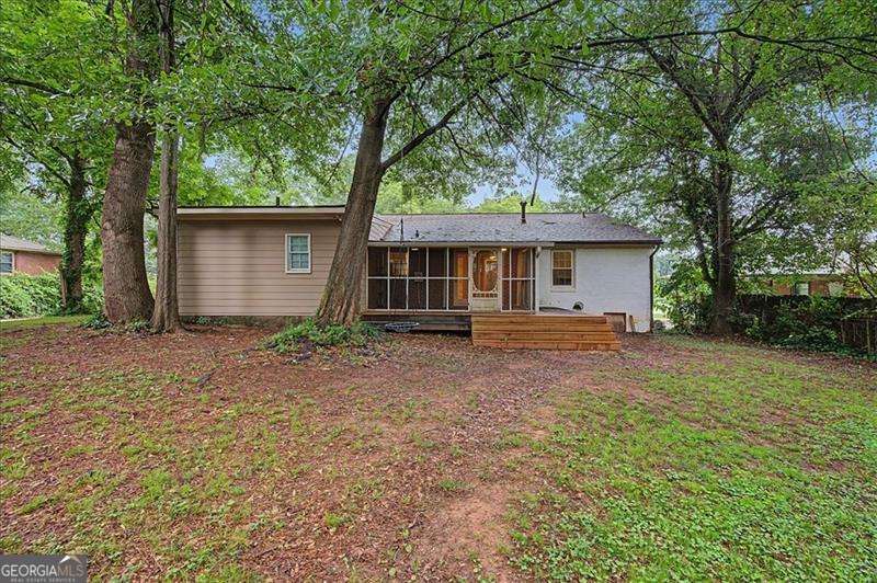 71 Worthington Drive NE Marietta GA 30068