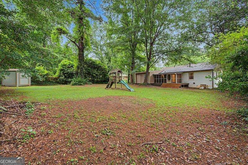 71 Worthington Drive NE Marietta GA 30068
