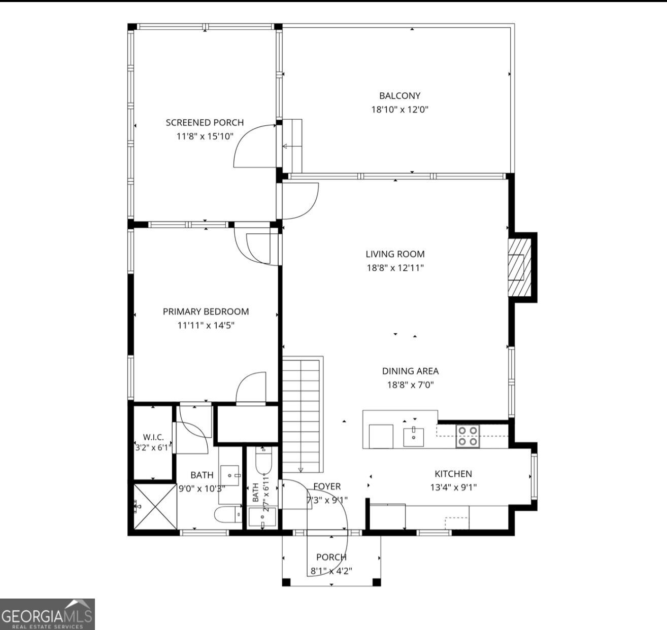 65 Red Oak Point Jasper GA 30143