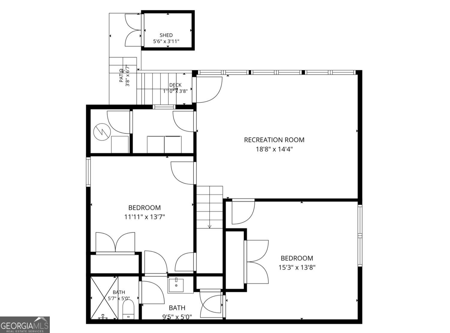65 Red Oak Point Jasper GA 30143