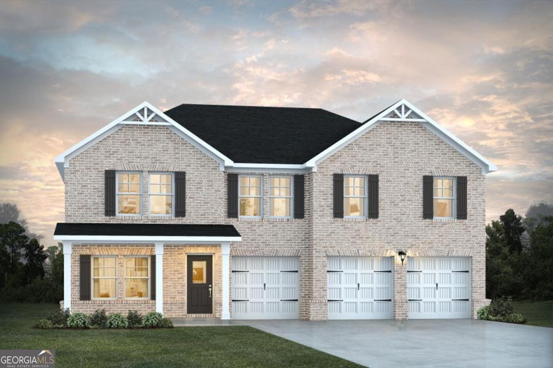 366 Jarrett Street Fairburn GA 30213