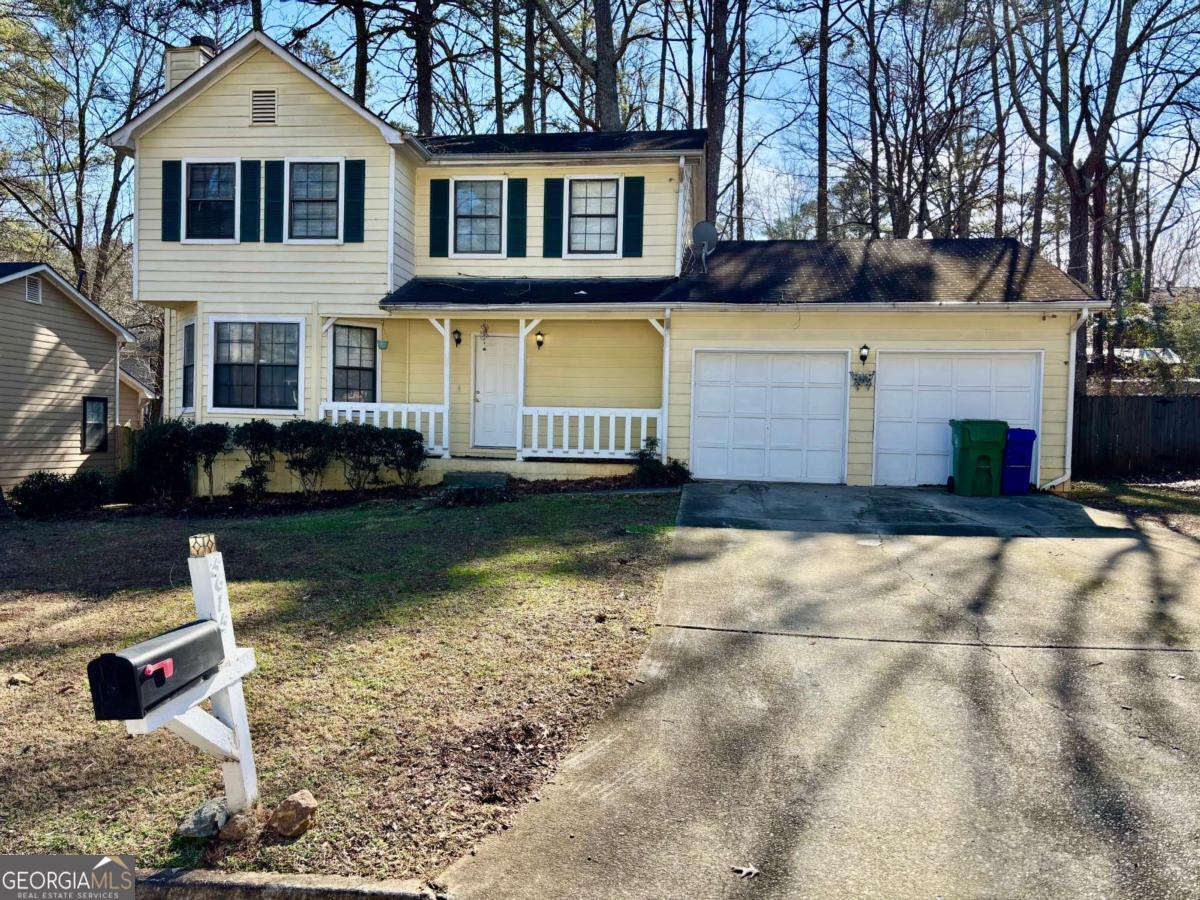 5615 Pennybrook Court Stone Mountain GA 30087