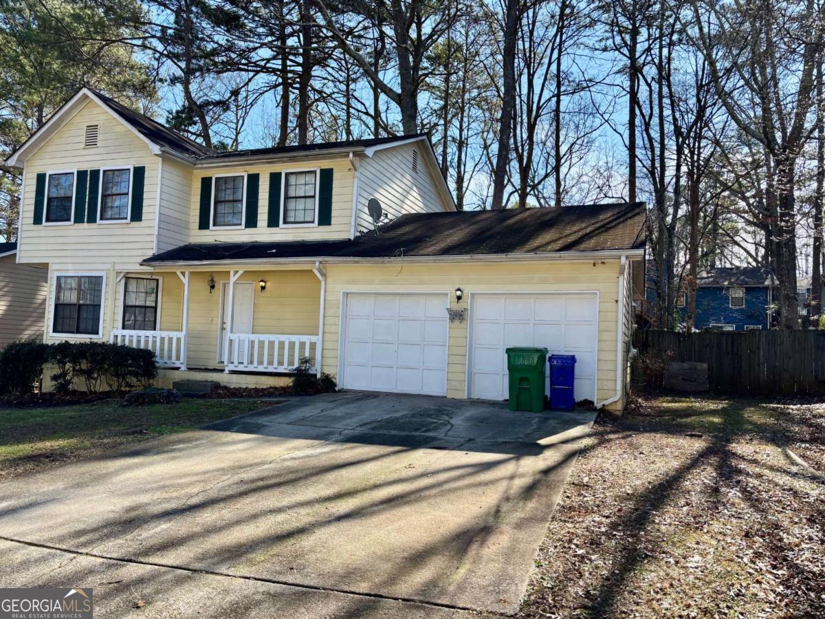 5615 Pennybrook Court Stone Mountain GA 30087