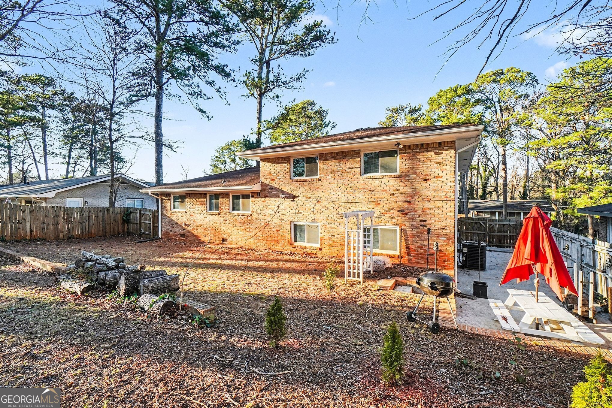2494 Glenrock Drive Decatur GA 30032