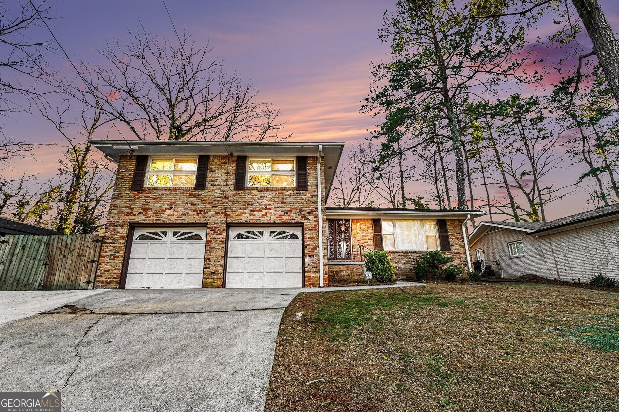 2494 Glenrock Drive Decatur GA 30032
