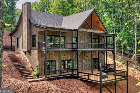 1729 Barnes Chapel Road Blue Ridge GA 30513