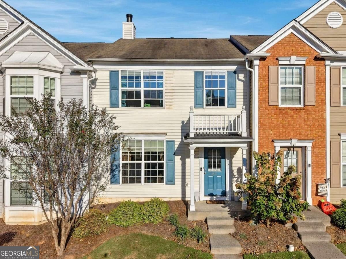 1041 Prestwyck Court Alpharetta GA 30004