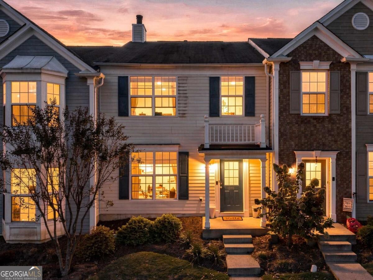 1041 Prestwyck Court Alpharetta GA 30004