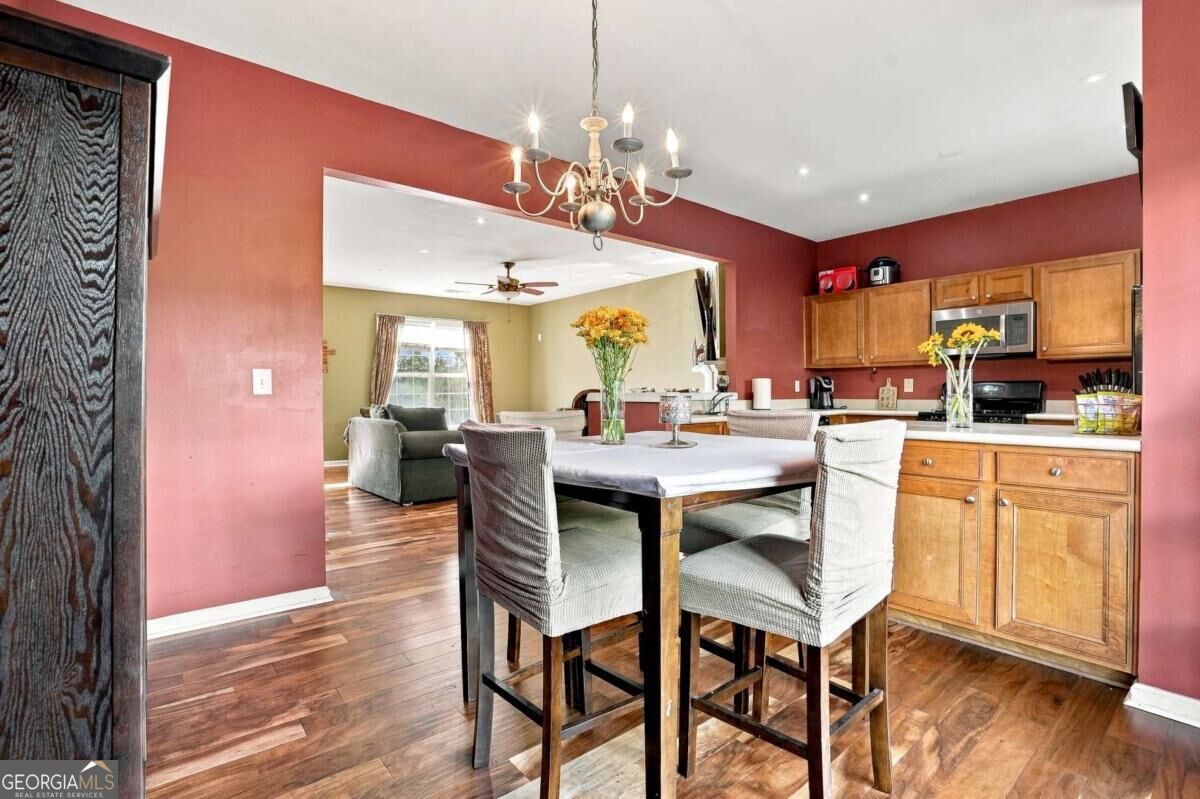 1041 Prestwyck Court Alpharetta GA 30004