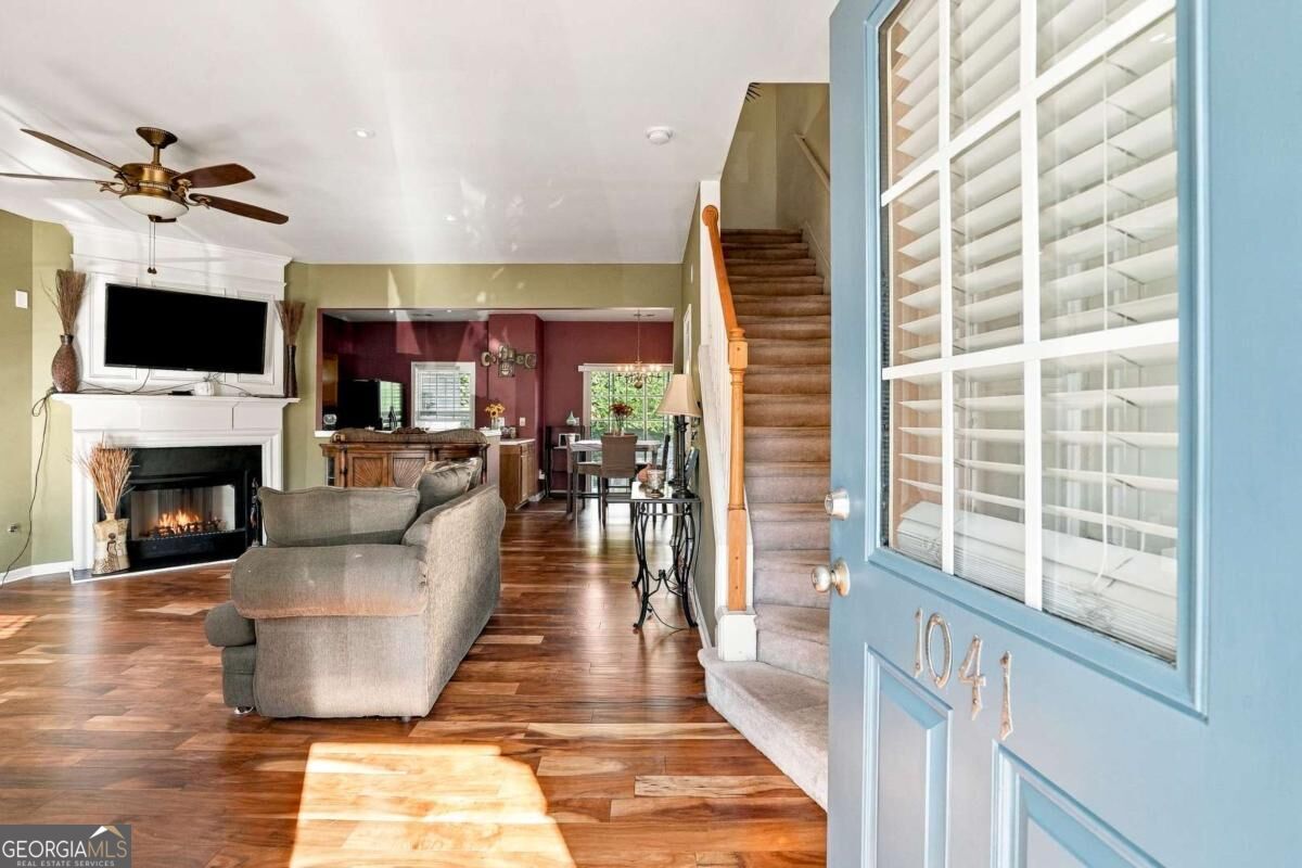 1041 Prestwyck Court Alpharetta GA 30004