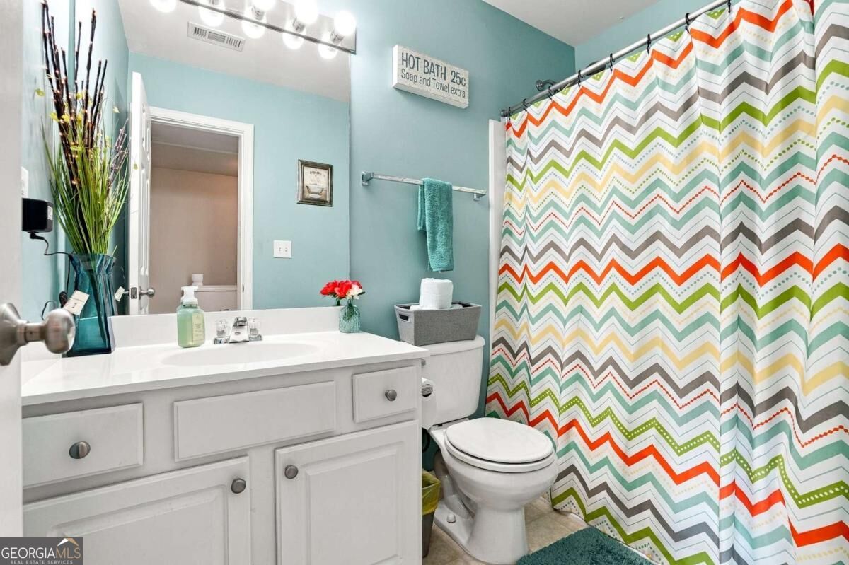 1041 Prestwyck Court Alpharetta GA 30004