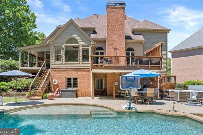 145 Buttermere Court Johns Creek GA 30022