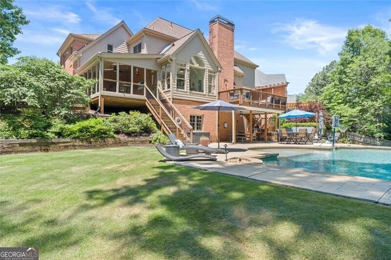 145 Buttermere Court Johns Creek GA 30022