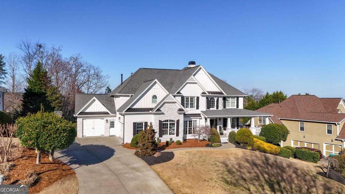 104 Pine Sandy Bank Drive Canton GA 30114
