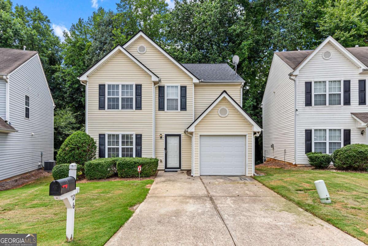 26 Springbottom Drive Lawrenceville GA 30046
