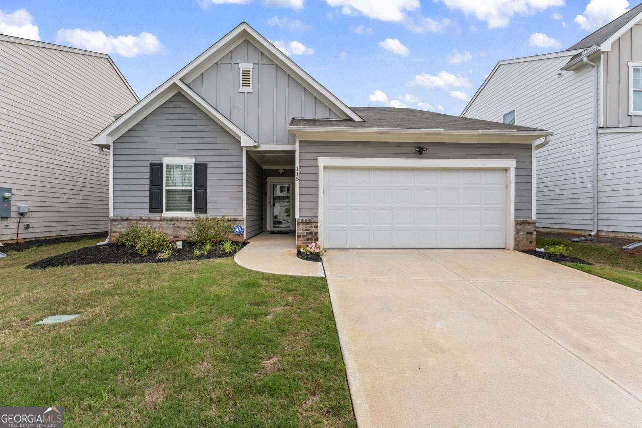 115 N Chesapeake Bay Drive Locust Grove GA 30248