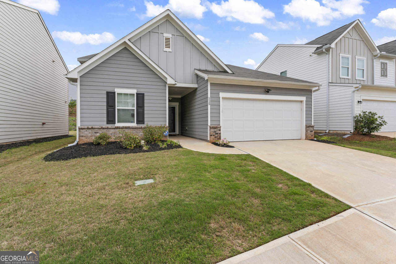 115 N Chesapeake Bay Drive Locust Grove GA 30248