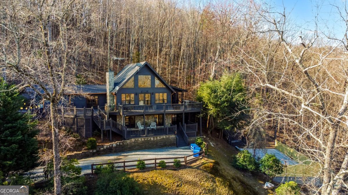 368 Green Ridge Mountain Road Blue Ridge GA 30513